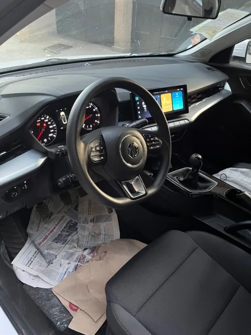 MG MG5 2026 MG5 Luxury Edition