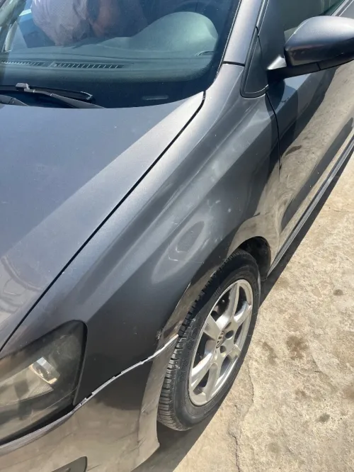 Volkswagen Polo 2014 