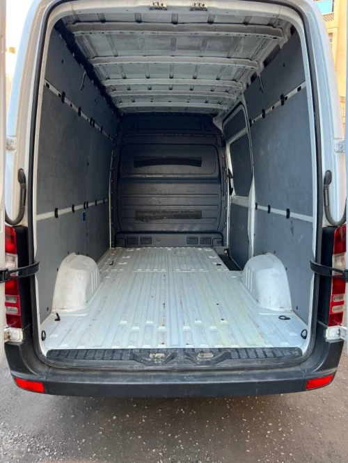 Mercedes Sprinter 2016 Sprinter