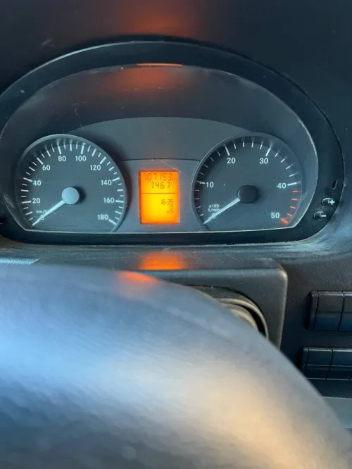 Mercedes Sprinter 2016 Sprinter
