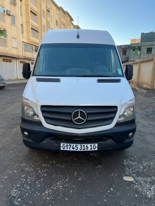 Mercedes Sprinter 2016 Sprinter