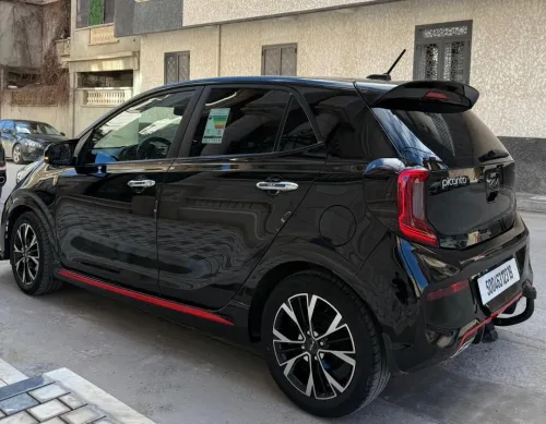 Kia Picanto 2023 Getline