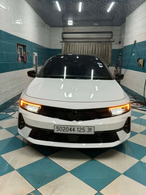 Opel Astra 2025 