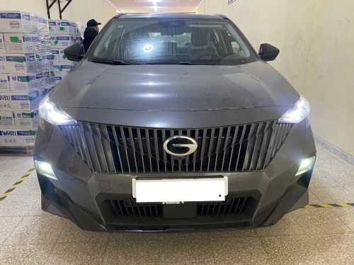 Gac Gs3 2026 Smart