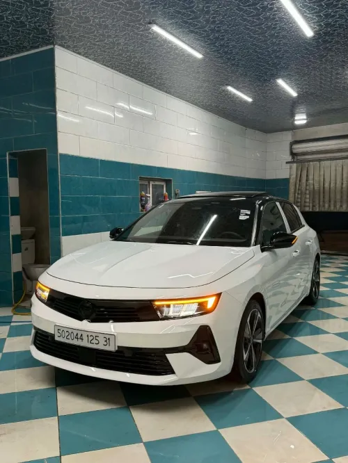 Opel Astra 2025 
