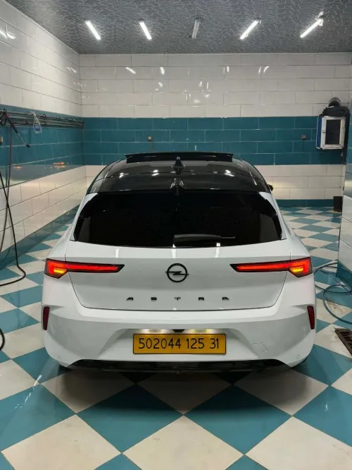 Opel Astra 2025 