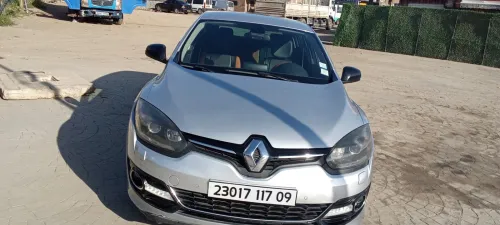 Renault Megane 3 2017 Bose