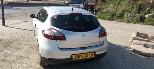 Renault Megane 3 2017 Bose