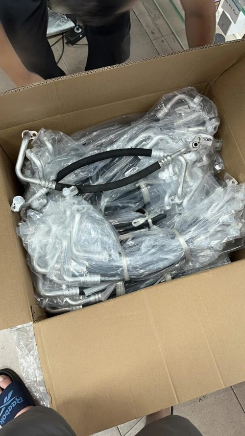 Flexible clim grand i10 