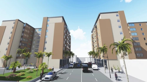 Vente Appartement F3 Bouira Bouira