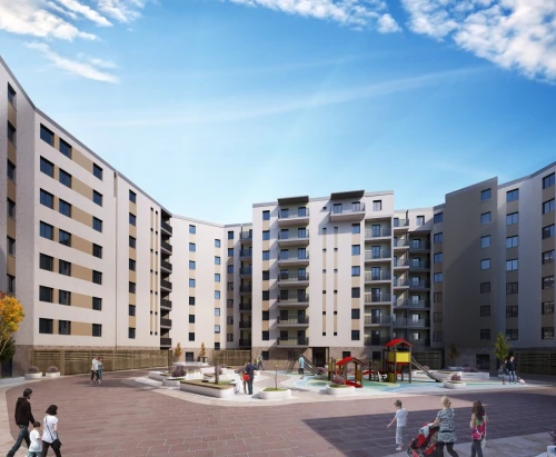 Vente Appartement F2 Alger Birkhadem 8