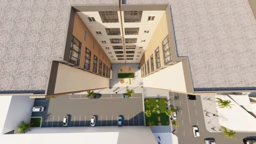 Vente Appartement F3 Bouira Bouira