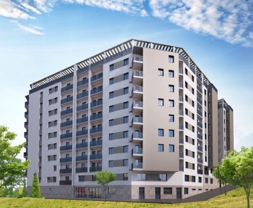 Vente Appartement Duplex F3 Alger Birkhadem 5