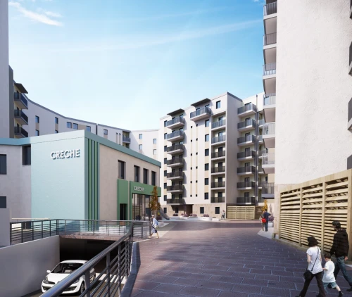 Vente Appartement Duplex F5 Alger Birkhadem 2