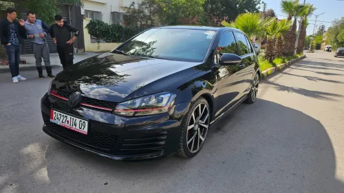 Volkswagen Golf 7 2014 GTI