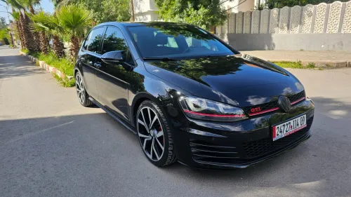 Volkswagen Golf 7 2014 GTI