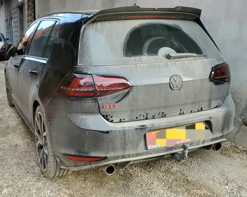 Volkswagen Golf 7 2014 GTI