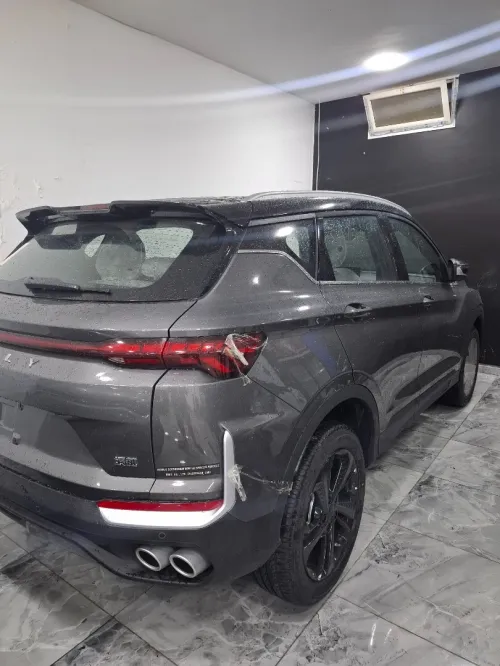 Geely Coolray 2025 Coolray