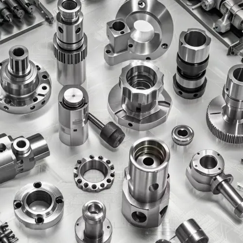 Industrie & Fabrication