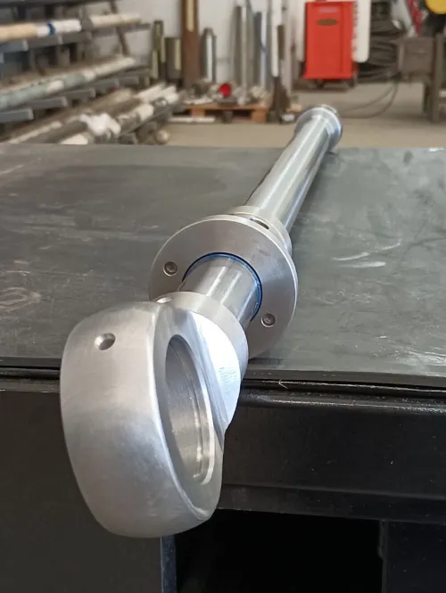 Industrie & Fabrication