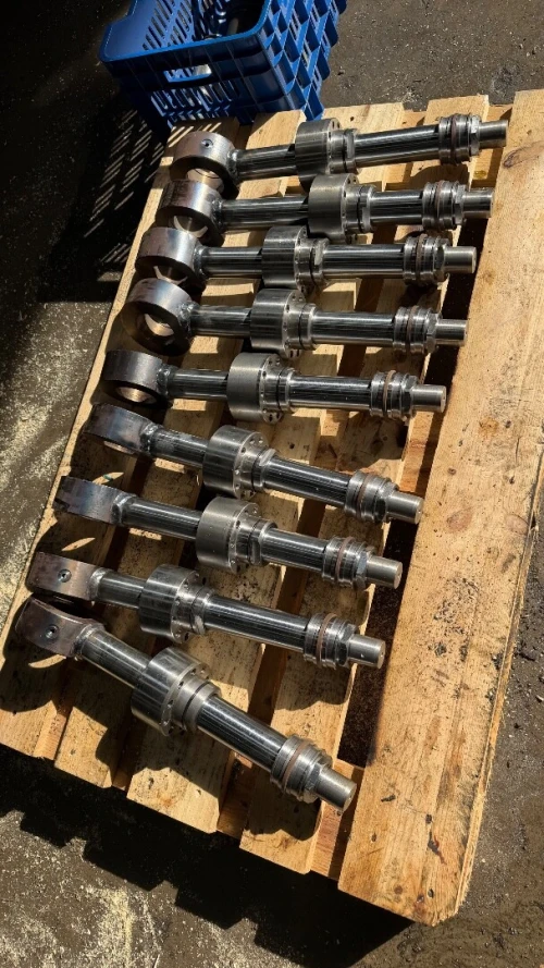 Usinage Mécanique de Précision . Pièces Industrielles