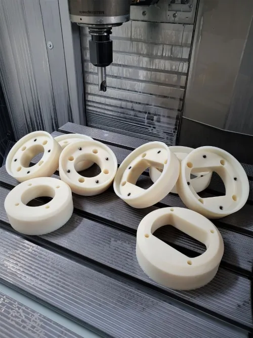 Industrie & Fabrication