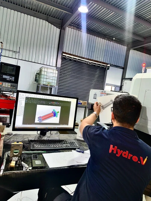 Industrie & Fabrication