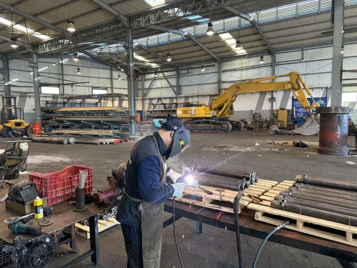 Industrie & Fabrication