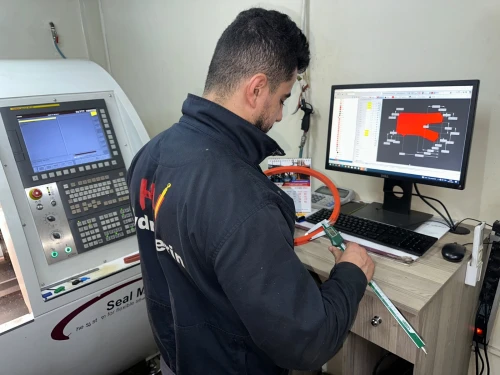 Fabrication des joints
