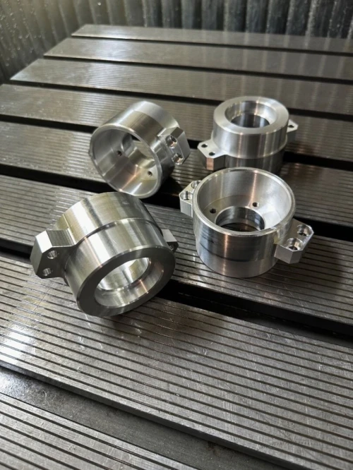 Usinage Mécanique de Précision . Pièces Industrielles