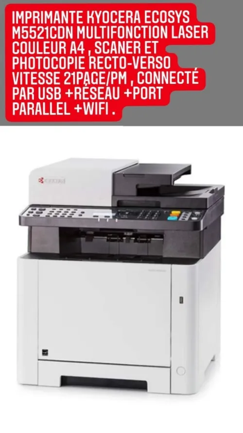 Imprimante laser Canon MF3010 / LPB6030
