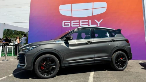 Geely Coolray 2025 Full option