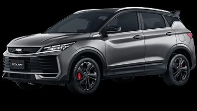 Geely Coolray 2025 Full option