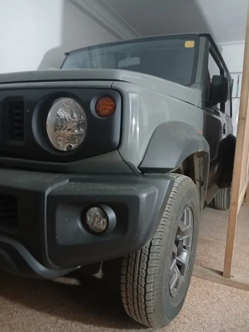 Suzuki Jimny 2024 