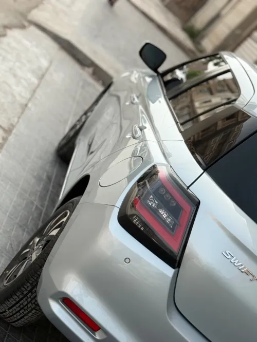 Suzuki Swift 2025 Swift xls