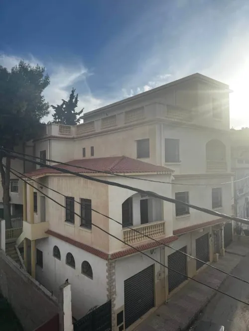Vente Villa Tlemcen Tlemcen