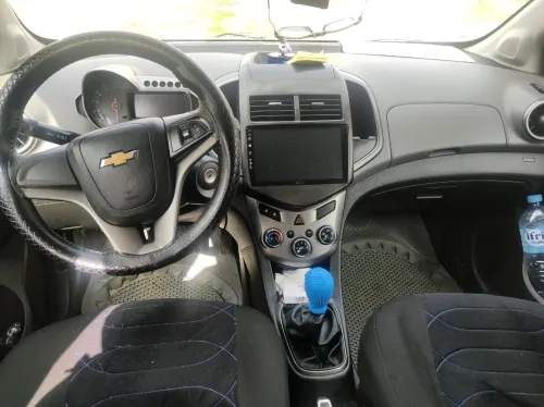 Chevrolet Sonic Hatchback 2013 Sonic Hatchback