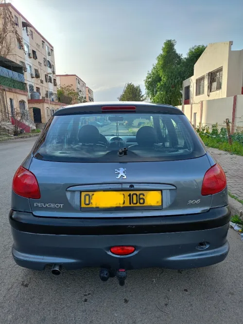 Peugeot 206 2006 206