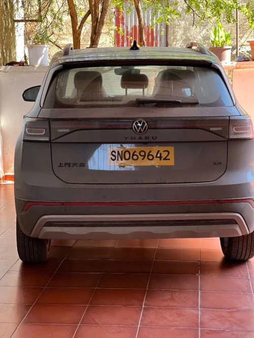 Volkswagen Tharu 2025 XR