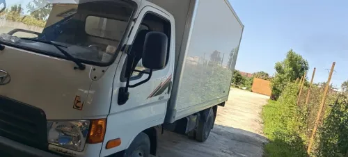 Hyundai D65 2011