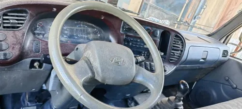 Hyundai D65 2011