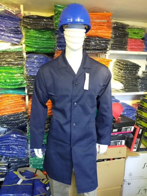 tenue de travail et sécurité + EPI