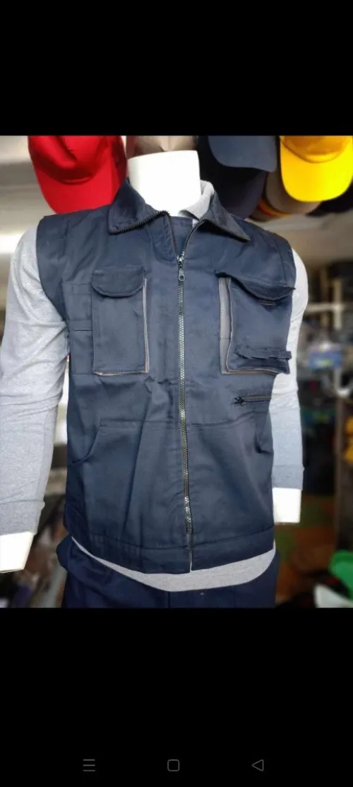 confection des tenues de travail + epi