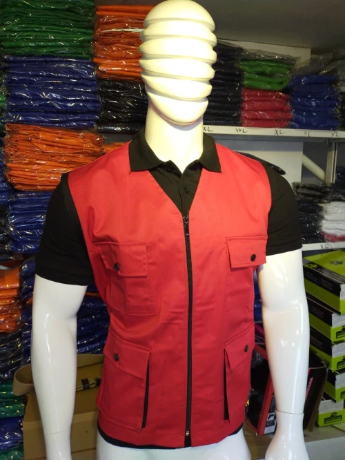 confection des tenues de travail + epi