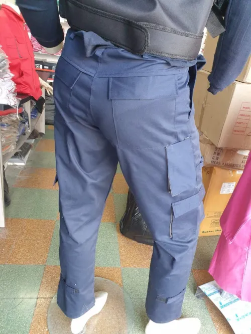 confection des tenues de travail + epi