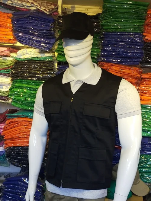tenue de travail et sécurité + EPI