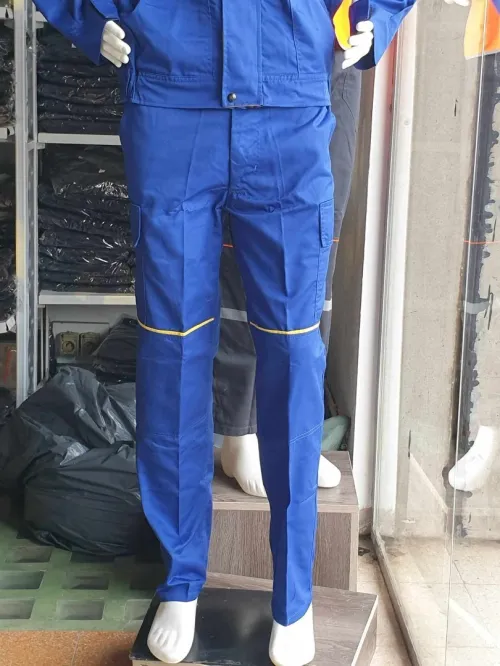 confection des tenues de travail + epi
