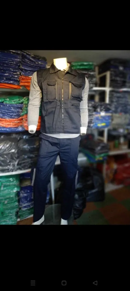 confection des tenues de travail + epi