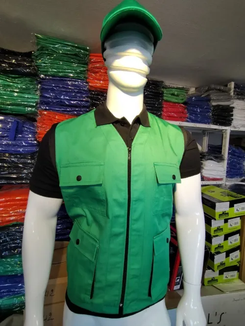 confection des tenues de travail + epi