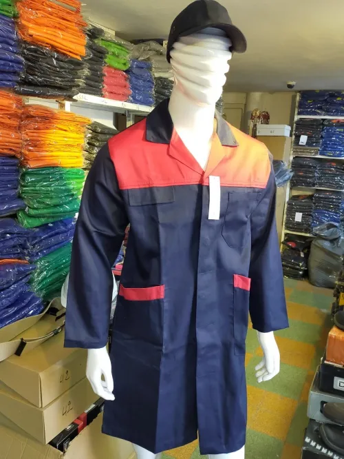 confection des tenues de travail + epi